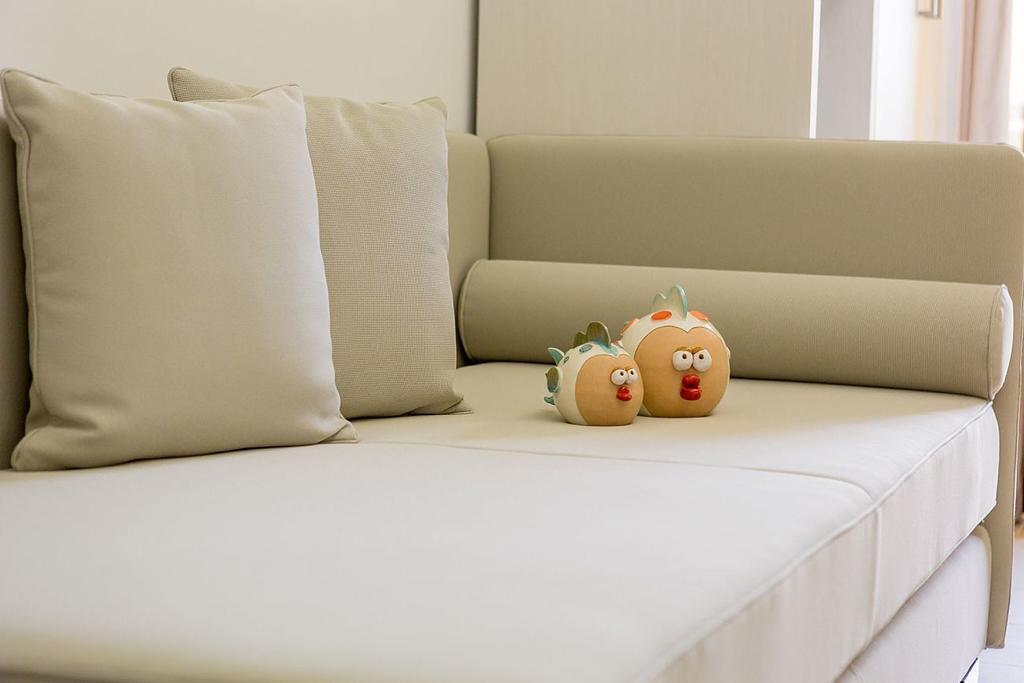 Hotel Vittoria 瓦斯托 外观 照片